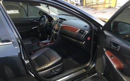 Toyota Camry, 2012 год, 1 400 000 рублей, 17 фотография