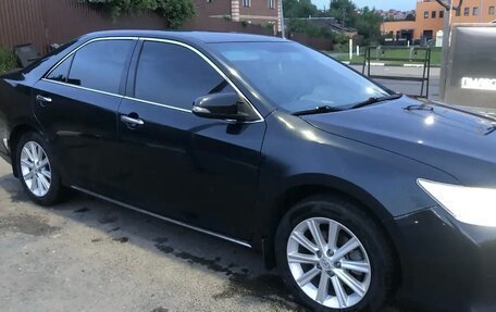 Toyota Camry, 2012 год, 1 400 000 рублей, 18 фотография