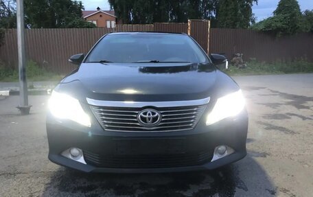 Toyota Camry, 2012 год, 1 400 000 рублей, 20 фотография