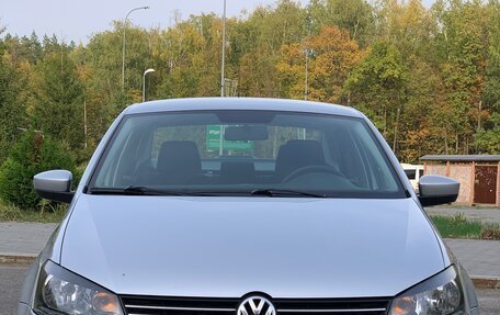 Volkswagen Polo VI (EU Market), 2012 год, 798 000 рублей, 3 фотография