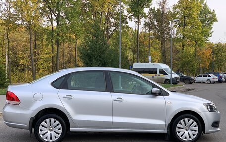 Volkswagen Polo VI (EU Market), 2012 год, 798 000 рублей, 5 фотография
