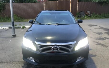 Toyota Camry, 2012 год, 1 400 000 рублей, 19 фотография