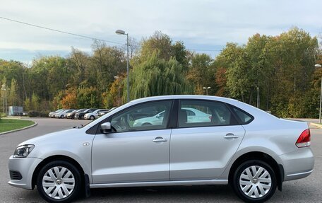 Volkswagen Polo VI (EU Market), 2012 год, 798 000 рублей, 4 фотография