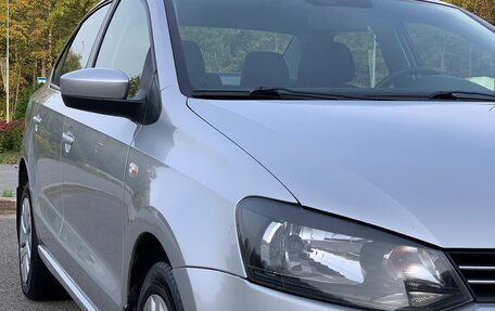 Volkswagen Polo VI (EU Market), 2012 год, 798 000 рублей, 10 фотография