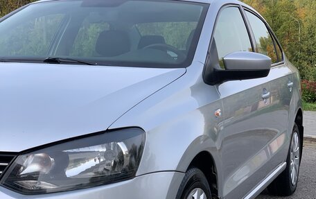 Volkswagen Polo VI (EU Market), 2012 год, 798 000 рублей, 9 фотография