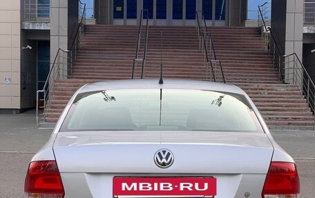 Volkswagen Polo VI (EU Market), 2012 год, 798 000 рублей, 8 фотография