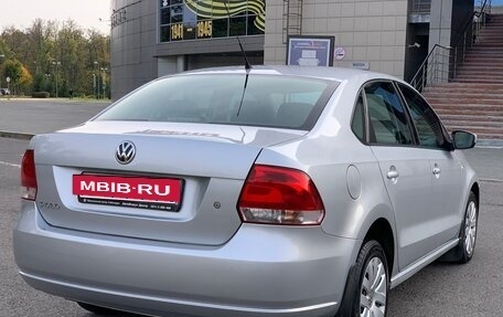 Volkswagen Polo VI (EU Market), 2012 год, 798 000 рублей, 7 фотография