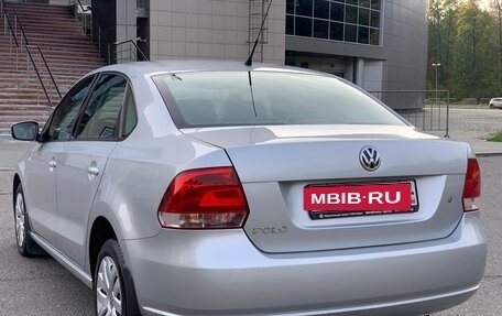 Volkswagen Polo VI (EU Market), 2012 год, 798 000 рублей, 6 фотография
