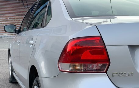 Volkswagen Polo VI (EU Market), 2012 год, 798 000 рублей, 11 фотография