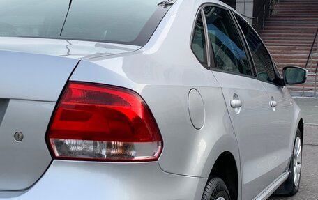 Volkswagen Polo VI (EU Market), 2012 год, 798 000 рублей, 12 фотография