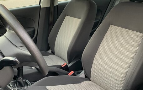 Volkswagen Polo VI (EU Market), 2012 год, 798 000 рублей, 20 фотография