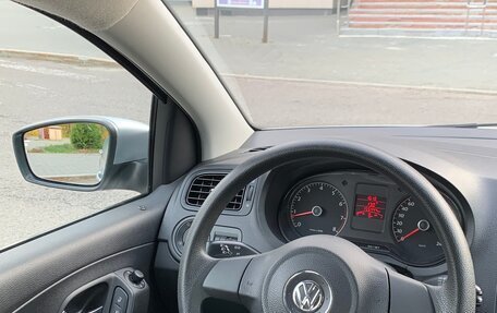 Volkswagen Polo VI (EU Market), 2012 год, 798 000 рублей, 23 фотография