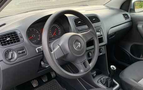 Volkswagen Polo VI (EU Market), 2012 год, 798 000 рублей, 19 фотография