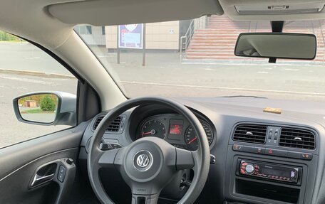Volkswagen Polo VI (EU Market), 2012 год, 798 000 рублей, 22 фотография