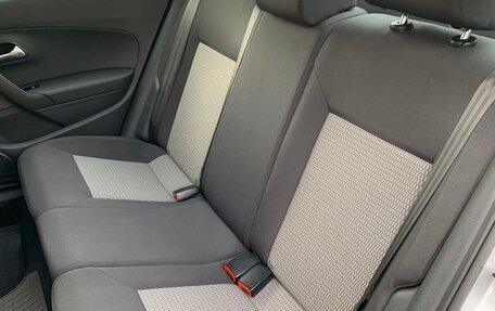 Volkswagen Polo VI (EU Market), 2012 год, 798 000 рублей, 16 фотография