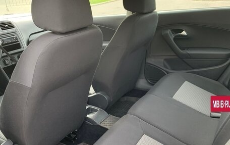 Volkswagen Polo VI (EU Market), 2012 год, 798 000 рублей, 15 фотография