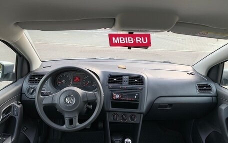 Volkswagen Polo VI (EU Market), 2012 год, 798 000 рублей, 21 фотография