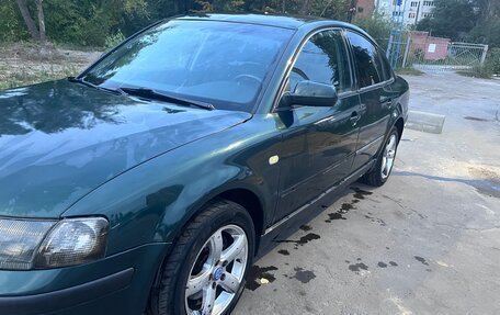 Volkswagen Passat B5+ рестайлинг, 1999 год, 300 000 рублей, 8 фотография