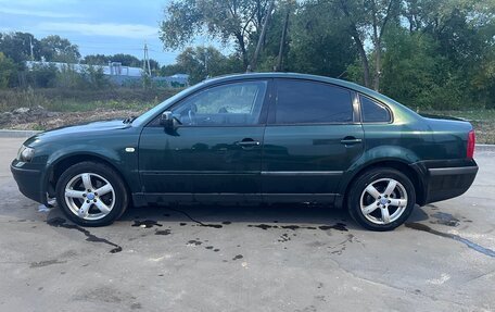 Volkswagen Passat B5+ рестайлинг, 1999 год, 300 000 рублей, 7 фотография