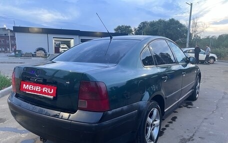 Volkswagen Passat B5+ рестайлинг, 1999 год, 300 000 рублей, 6 фотография