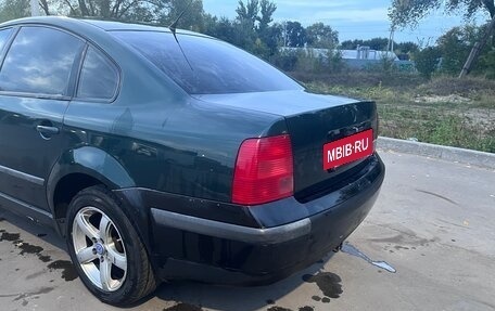 Volkswagen Passat B5+ рестайлинг, 1999 год, 300 000 рублей, 10 фотография