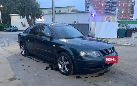 Volkswagen Passat B5+ рестайлинг, 1999 год, 300 000 рублей, 5 фотография