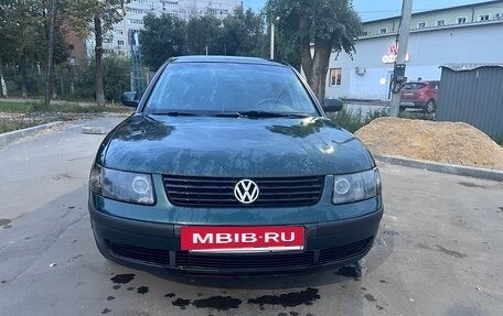 Volkswagen Passat B5+ рестайлинг, 1999 год, 300 000 рублей, 9 фотография