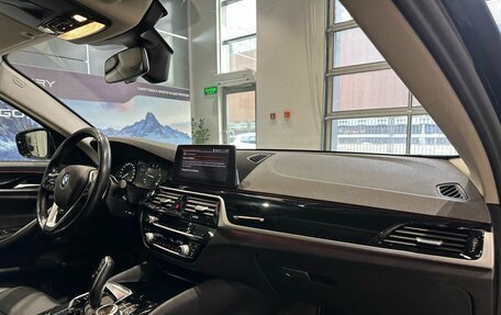 BMW 5 серия, 2020 год, 3 720 000 рублей, 10 фотография