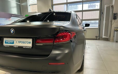BMW 5 серия, 2020 год, 3 720 000 рублей, 9 фотография