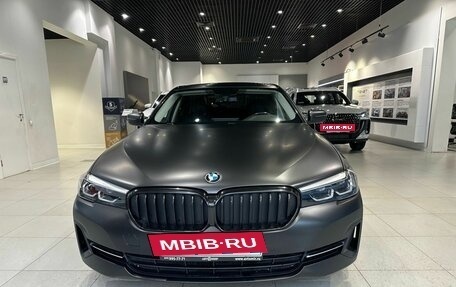 BMW 5 серия, 2020 год, 3 720 000 рублей, 2 фотография