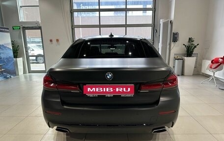BMW 5 серия, 2020 год, 3 720 000 рублей, 5 фотография