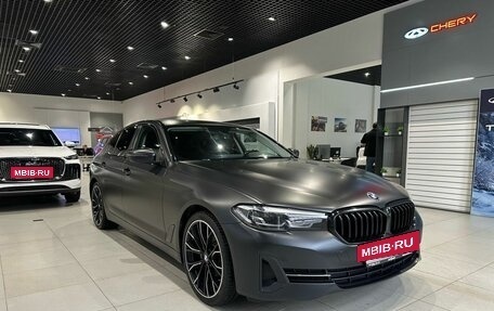 BMW 5 серия, 2020 год, 3 720 000 рублей, 3 фотография