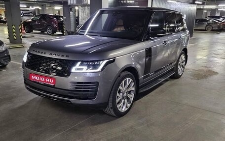 Land Rover Range Rover IV рестайлинг, 2021 год, 6 800 000 рублей, 1 фотография