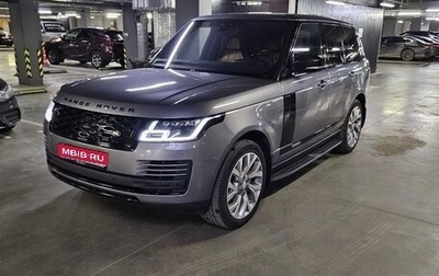 Land Rover Range Rover IV рестайлинг, 2021 год, 6 800 000 рублей, 1 фотография