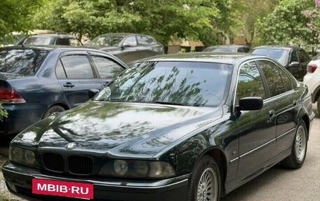 BMW 5 серия, 1998 год, 700 000 рублей, 5 фотография