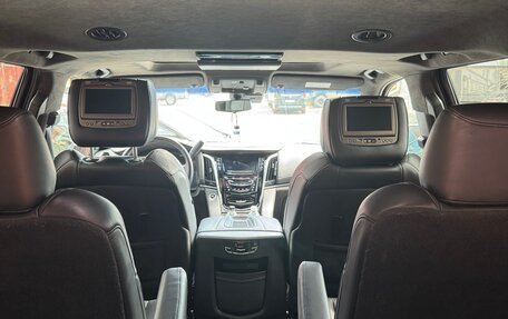 Cadillac Escalade IV, 2018 год, 5 200 000 рублей, 7 фотография