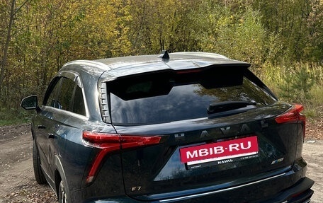 Haval F7, 2024 год, 2 500 000 рублей, 5 фотография