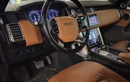 Land Rover Range Rover IV рестайлинг, 2021 год, 6 800 000 рублей, 5 фотография