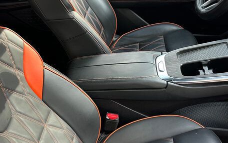 Haval F7, 2024 год, 2 500 000 рублей, 13 фотография