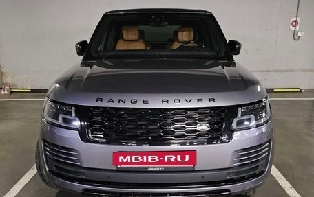 Land Rover Range Rover IV рестайлинг, 2021 год, 6 800 000 рублей, 3 фотография