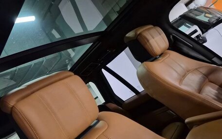 Land Rover Range Rover IV рестайлинг, 2021 год, 6 800 000 рублей, 9 фотография