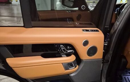 Land Rover Range Rover IV рестайлинг, 2021 год, 6 800 000 рублей, 10 фотография