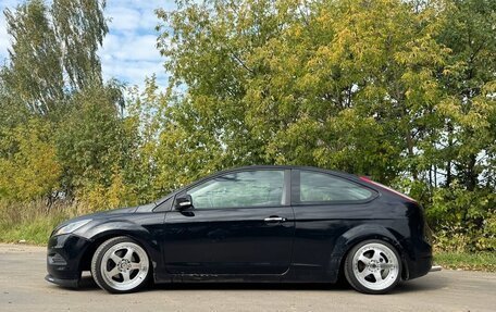 Ford Focus II рестайлинг, 2008 год, 499 000 рублей, 3 фотография