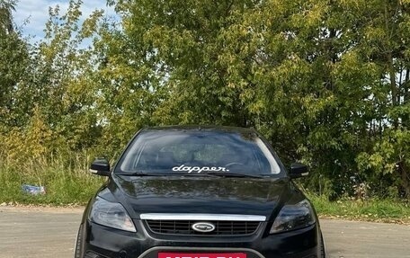 Ford Focus II рестайлинг, 2008 год, 499 000 рублей, 1 фотография