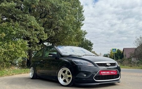 Ford Focus II рестайлинг, 2008 год, 499 000 рублей, 2 фотография