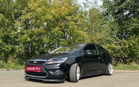 Ford Focus II рестайлинг, 2008 год, 499 000 рублей, 4 фотография