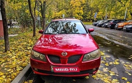 Nissan Almera, 2003 год, 160 000 рублей, 1 фотография