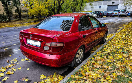 Nissan Almera, 2003 год, 160 000 рублей, 2 фотография