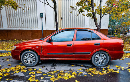 Nissan Almera, 2003 год, 160 000 рублей, 5 фотография