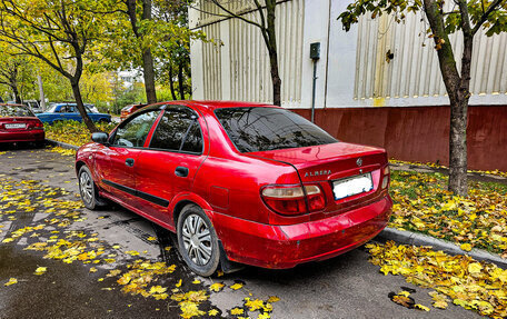 Nissan Almera, 2003 год, 160 000 рублей, 4 фотография